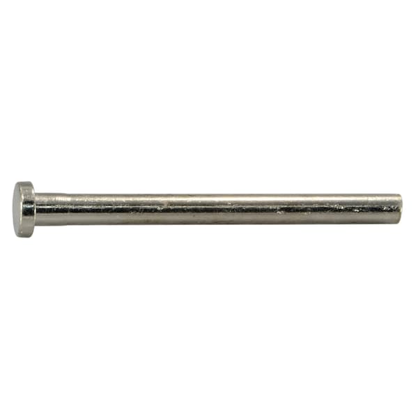 Midwest Fastener 3-1/2" Satin Nickel Hinge Pins for National 5PK 38463 - main
